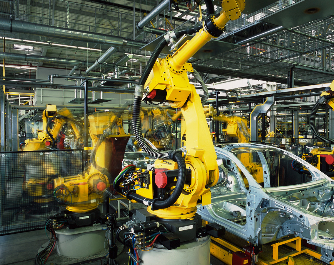 Strong Automotive Market Spurs Industrial Development