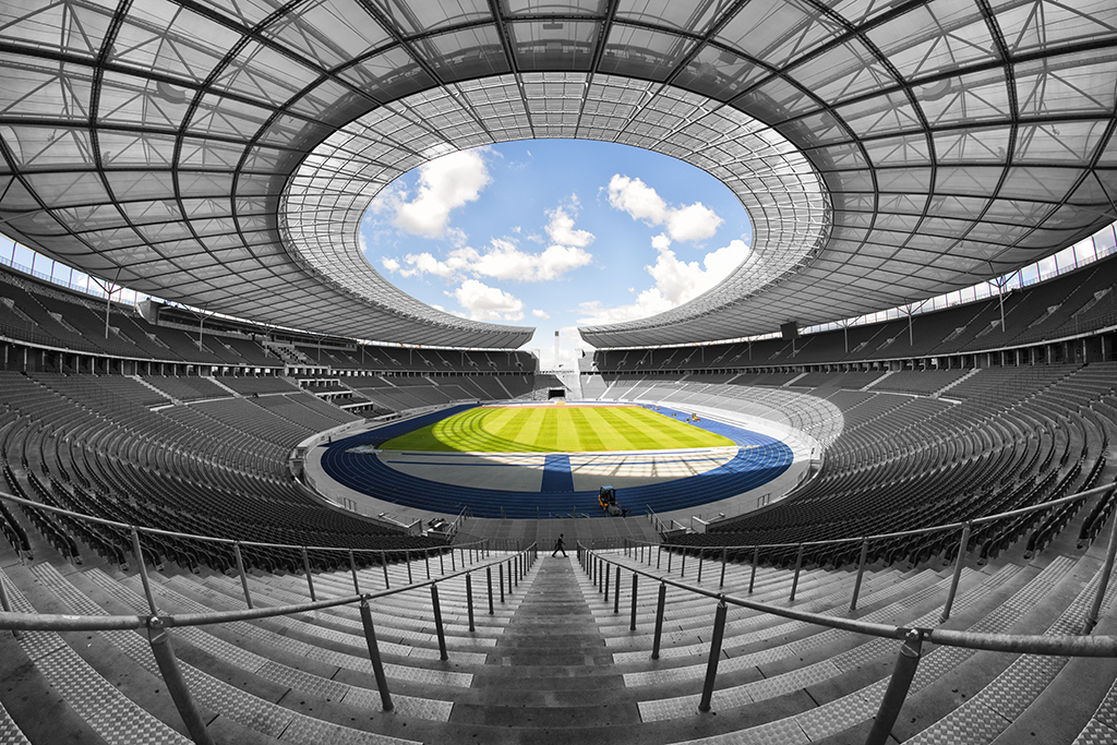 Sports Stadiums and Arenas Showcase Sustainability Features