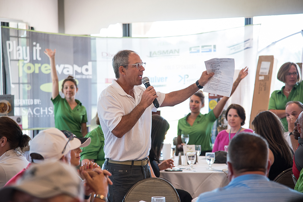 Sachse Golf Outing Raises $210,000 for Detroit Nonprofits