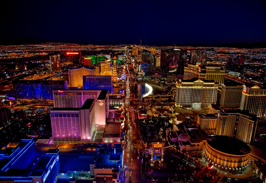 Las Vegas Retail Recovery Aided by Restrained Development