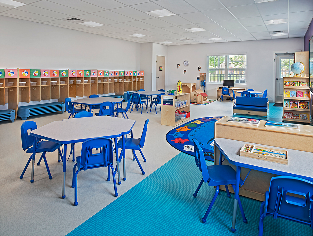 Modernizing Schools is Paying Off in Creating Better Learning and Teaching Environments
