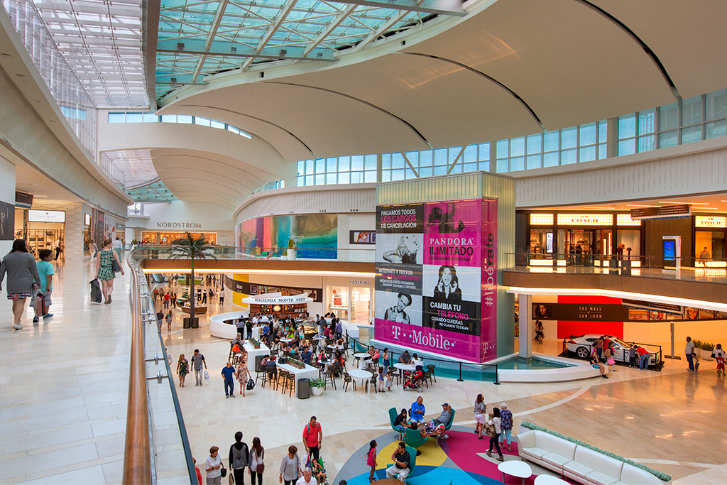 Top-Tier Mall REITs Post Solid Performance in the Third Quarter