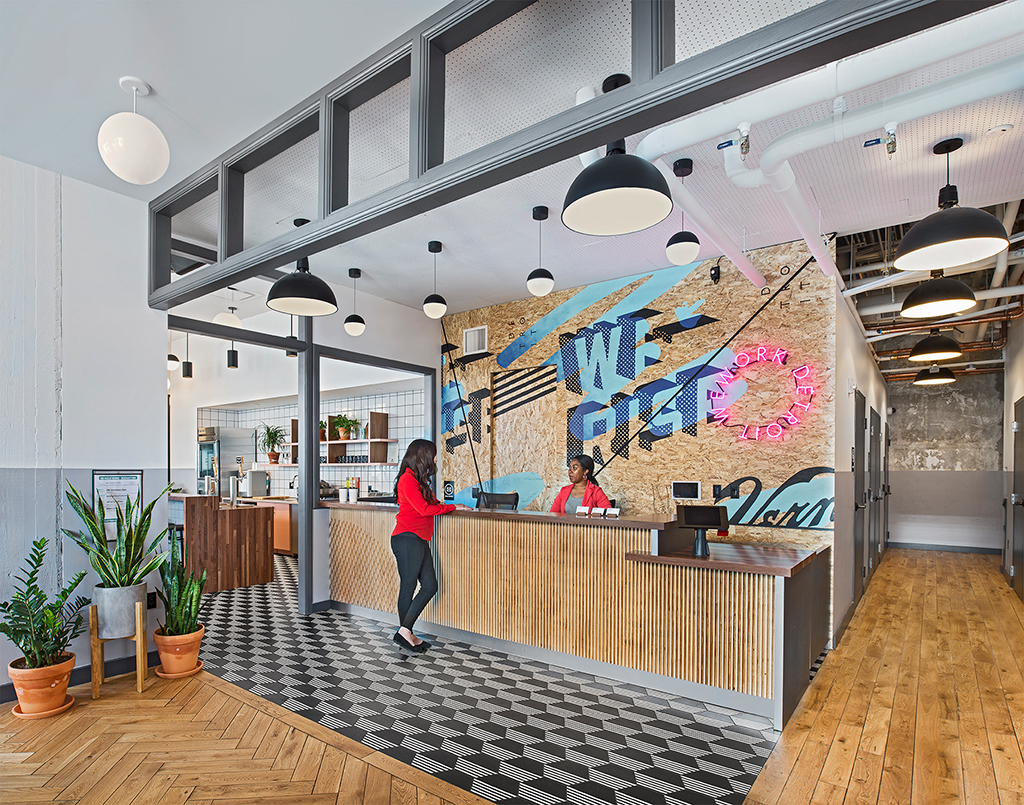 BIG and WeWork Collaborate on the First WeGrow School in NYC