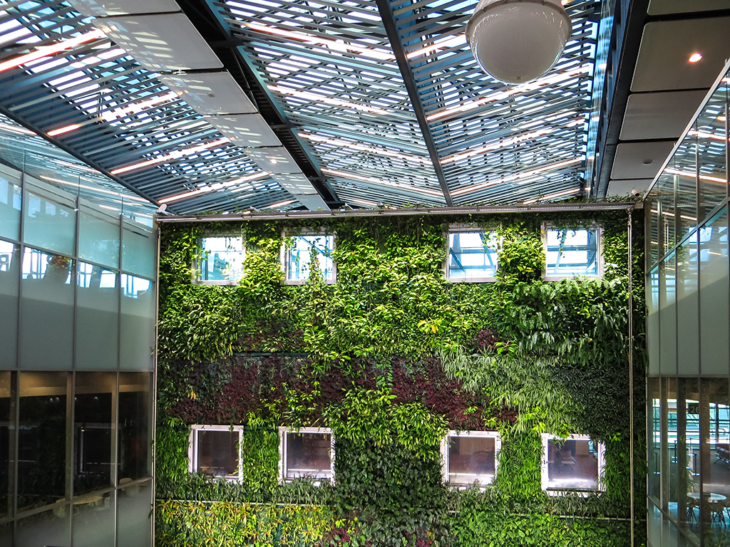 All LEED-Certified Buildings Eligible for LEED Recertification