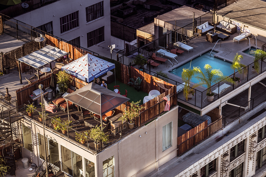 Life On High: the Renaissance of Rooftop Spaces is Here to Stay