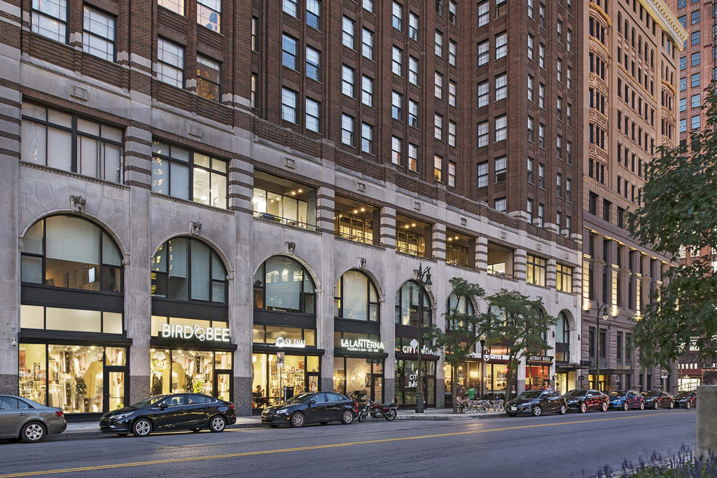 Detroit’s Emerging Neighborhoods Create Retail Opportunities