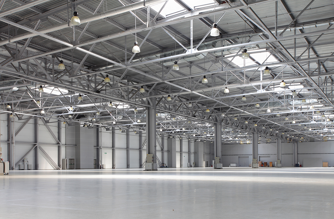 One Billion Square Feet of New Industrial Space Built in U.S. Since 2016