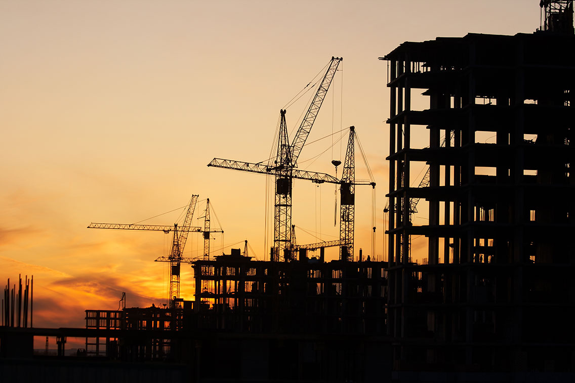 Construction Spending is Projected to Increase by More Than 11% Through 2022