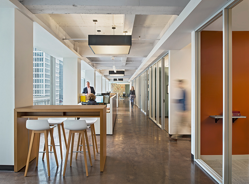 Five Must-Dos When Designing a Law Firm Workplace