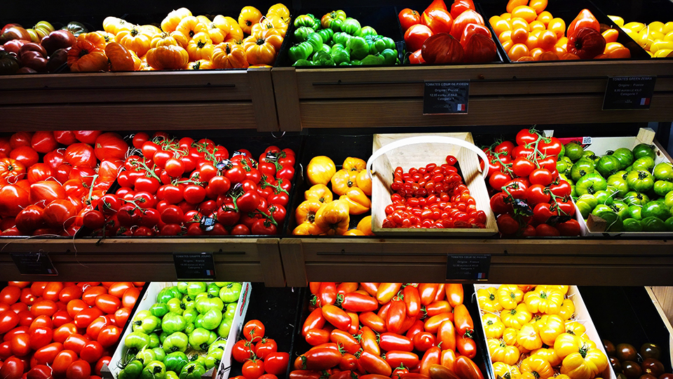 As Demand For Organic Grows, The Race For Cold Storage Heats Up