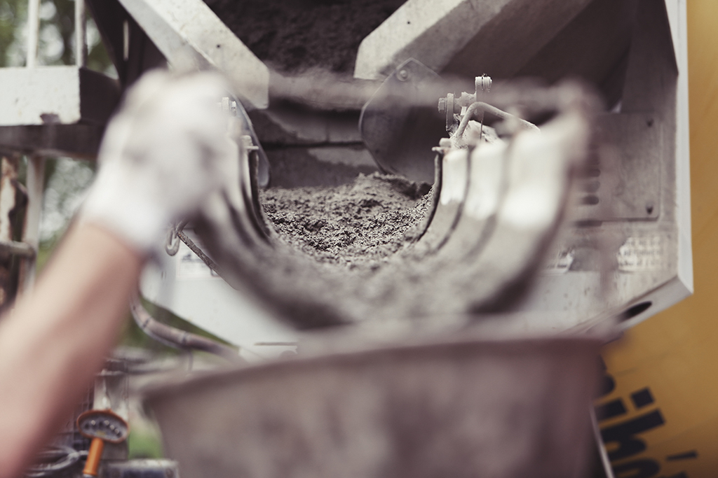 Concrete Industry Reduces Carbon Footprint by 13% Over Five Years