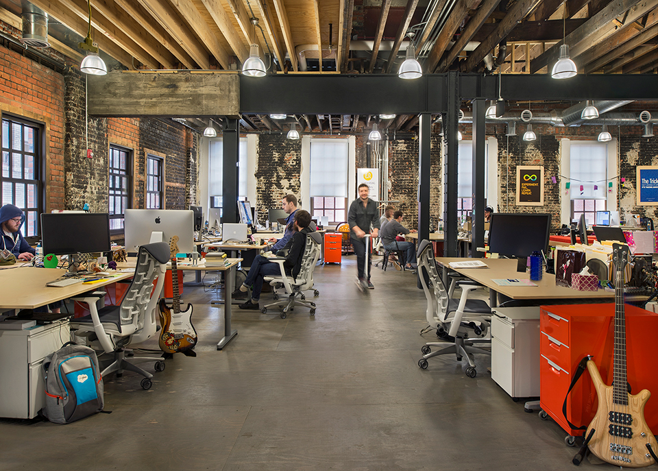 How Landlords Are Reaping the Benefits of Coworking