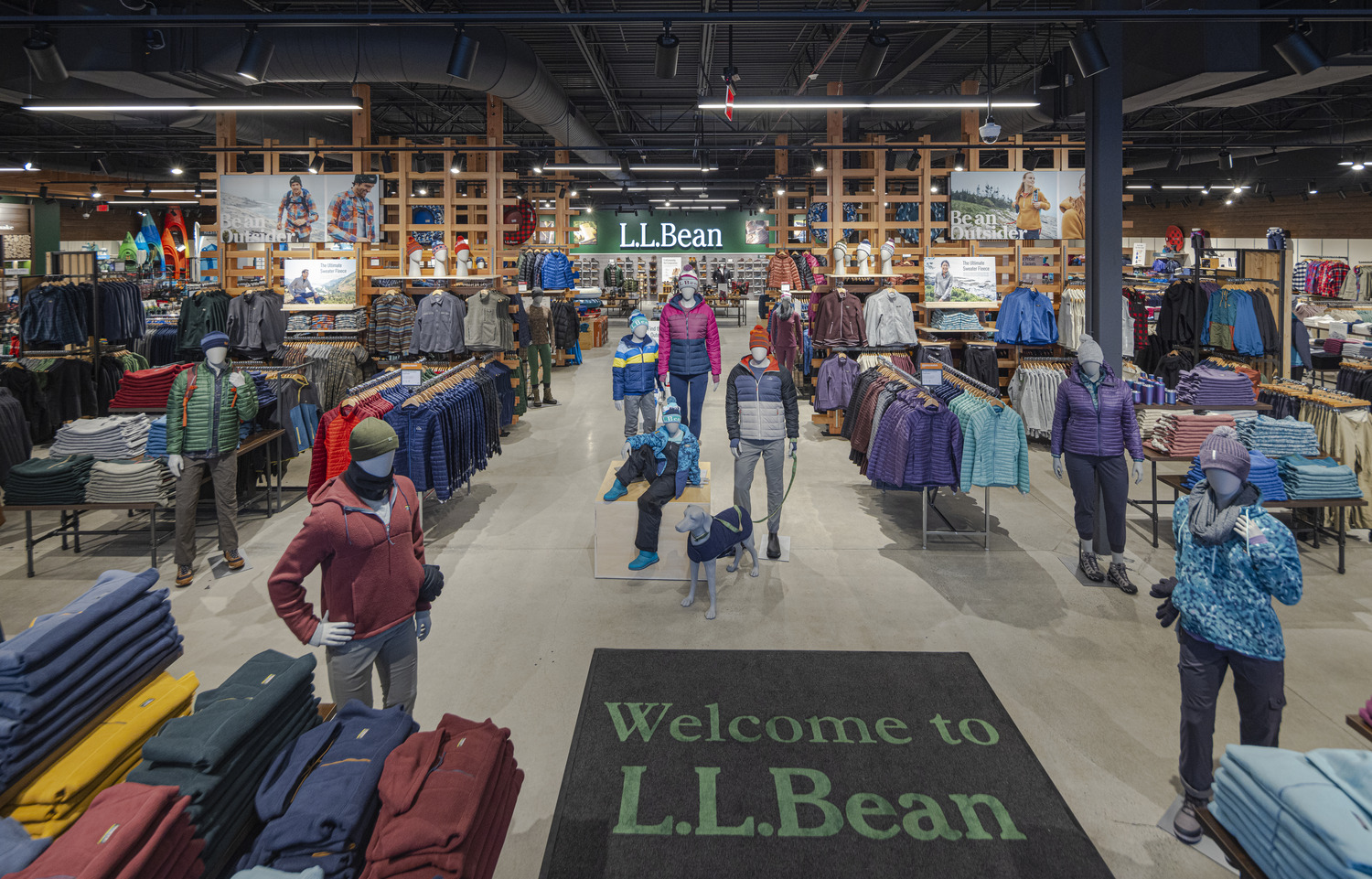 LL Bean