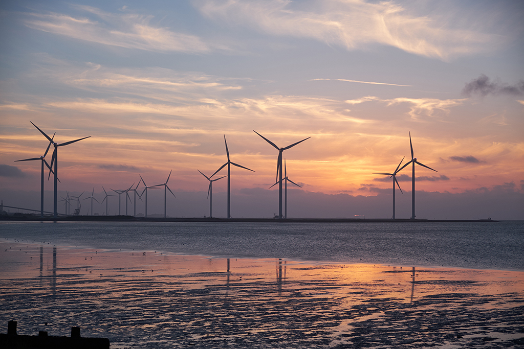 Offshore Wind to Develop Into a $1 Trillion Business