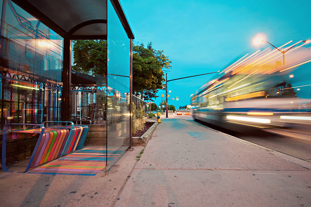 Does Investment in Public Transit Pay Off in Economic Development and Growth?