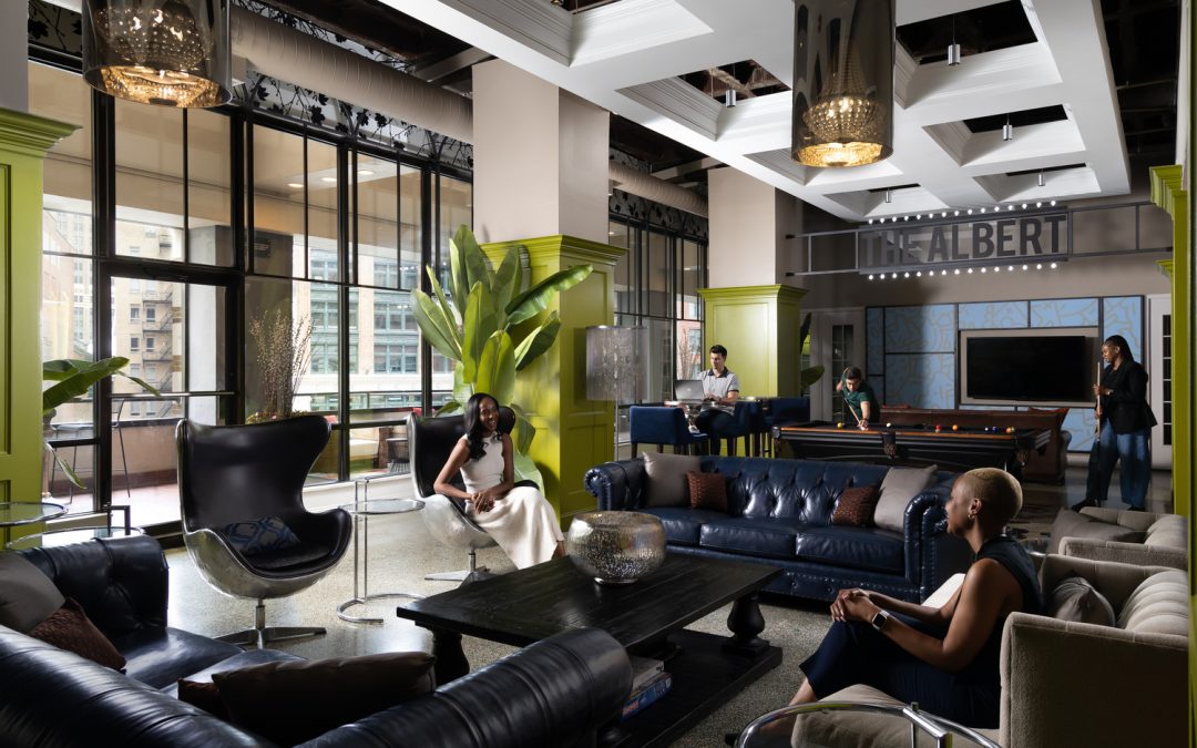 The Albert – Capitol Park