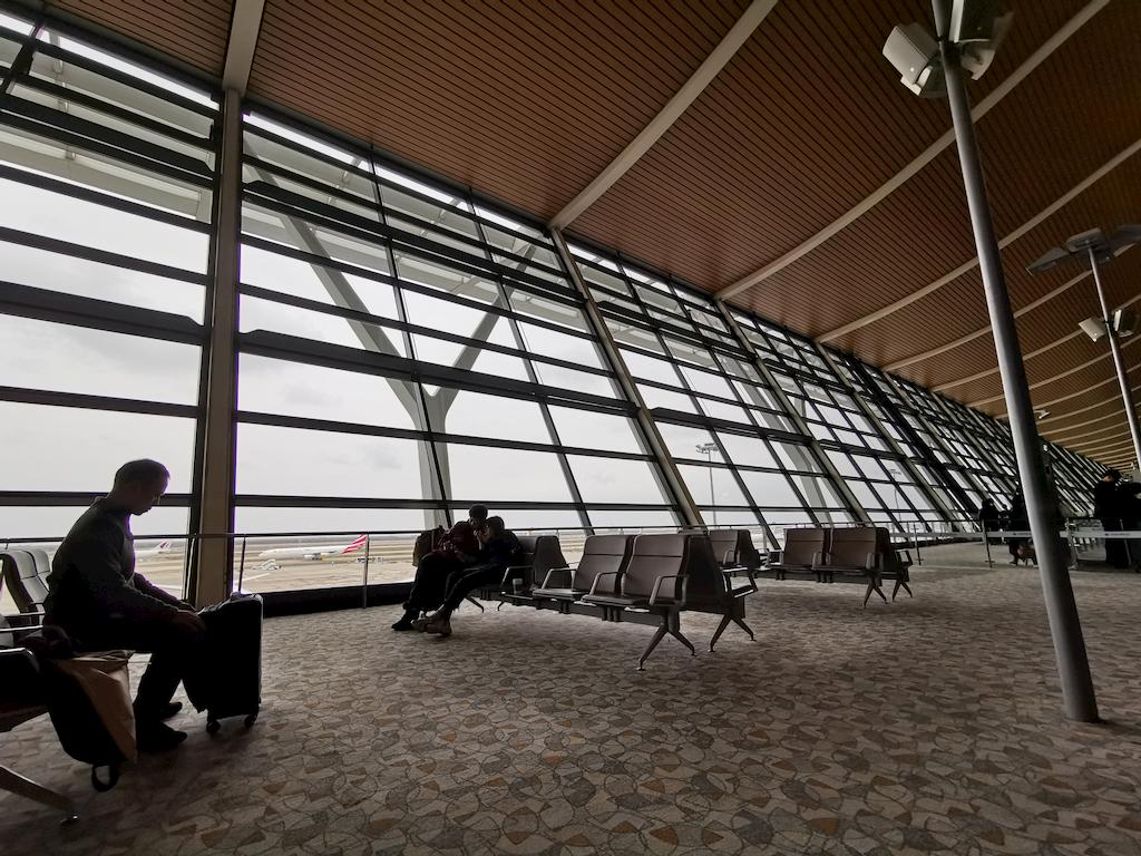 The Social Paradigm Shift in Airport Terminal Design