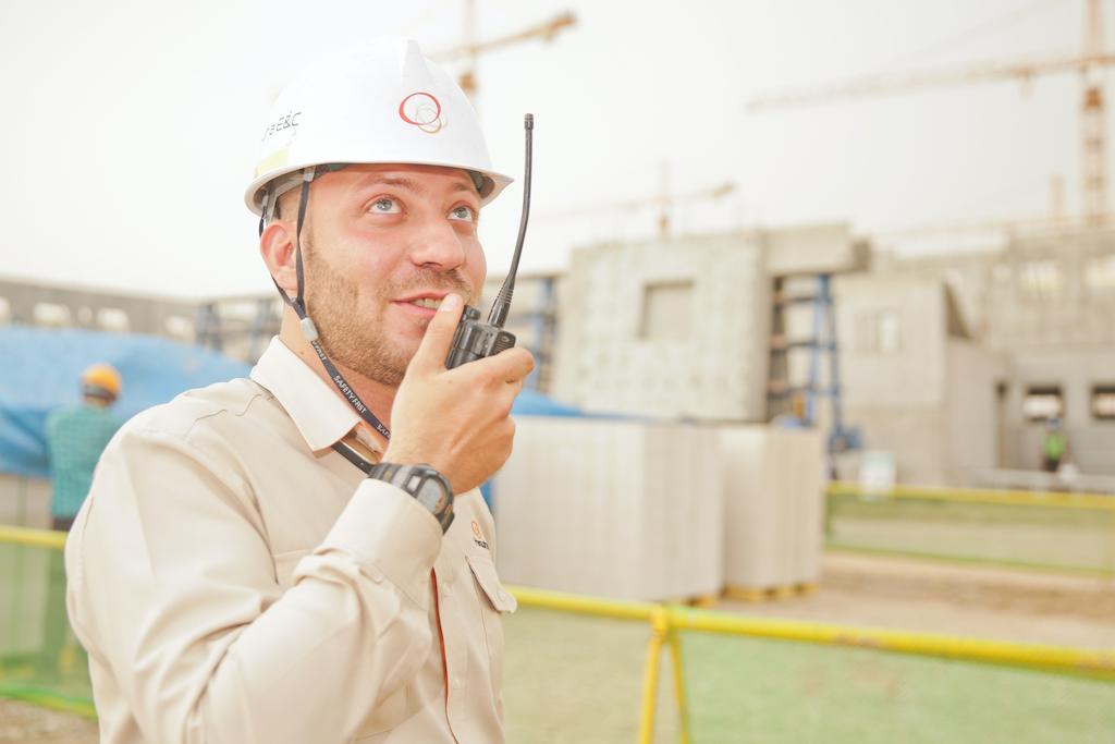 IoT System Helps Contractors Keep their Distance on the Jobsite