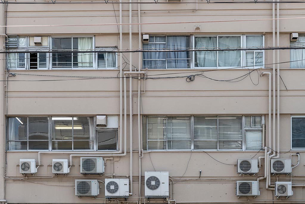 Inefficient Air Conditioning is a Key Contributor to Global Warming