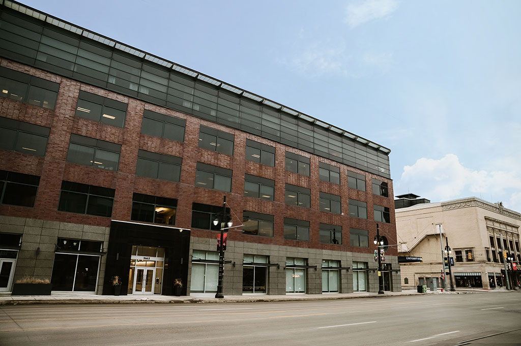 Sachse Construction, Broder & Sachse Moving from Downtown Detroit to Midtown