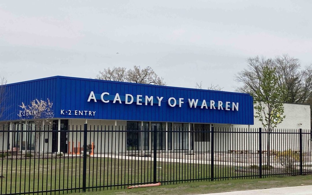Academy of Warren