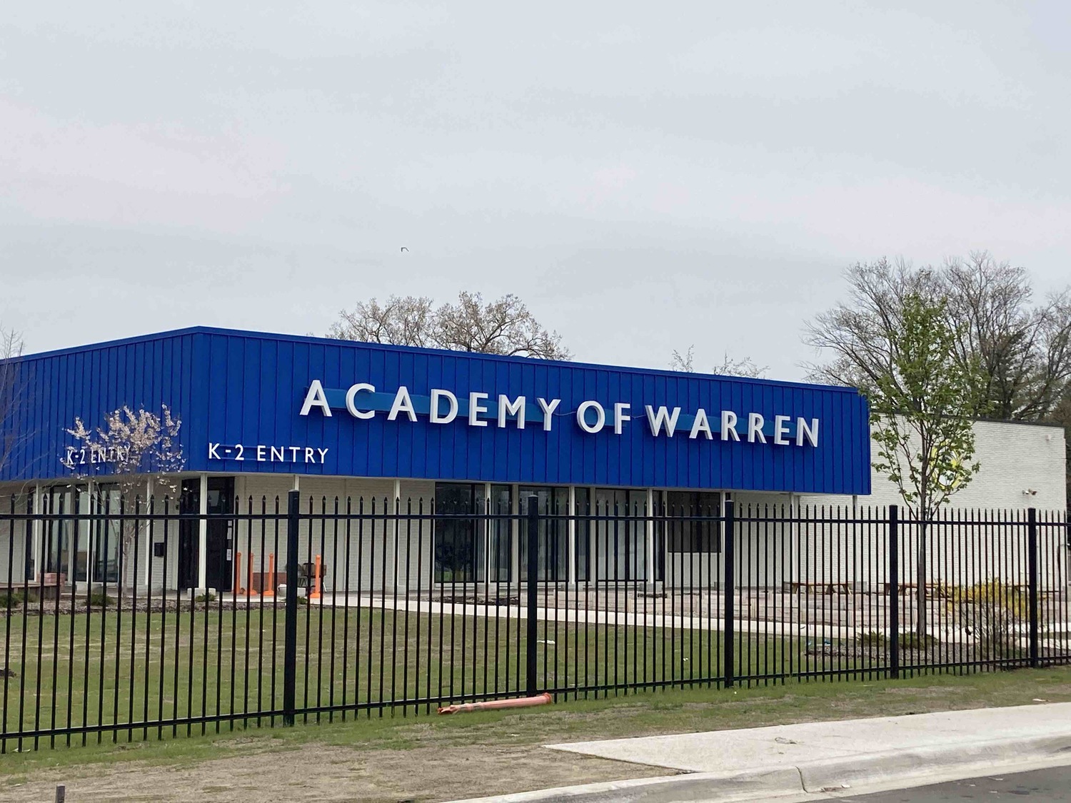 Academy of Warren