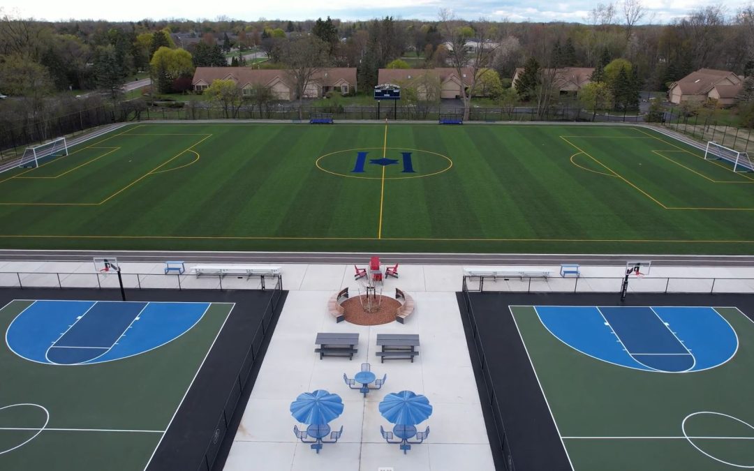 Hillel Day School – Athletic Site Improvements