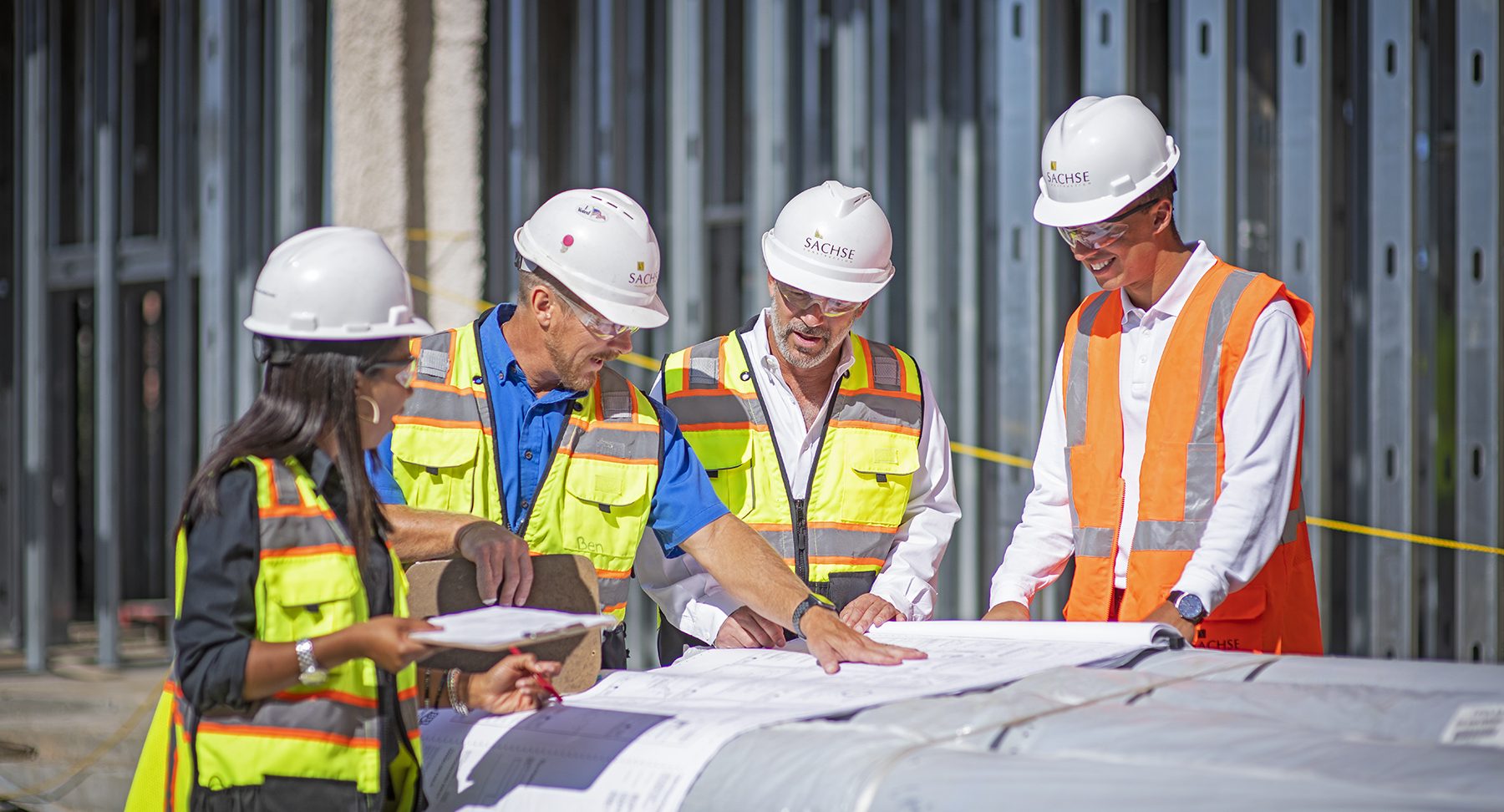 General Contracting Services - Sachse Construction Construction