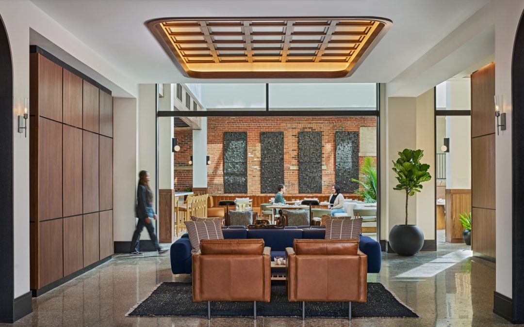 AC Detroit Hotel at the Bonstelle