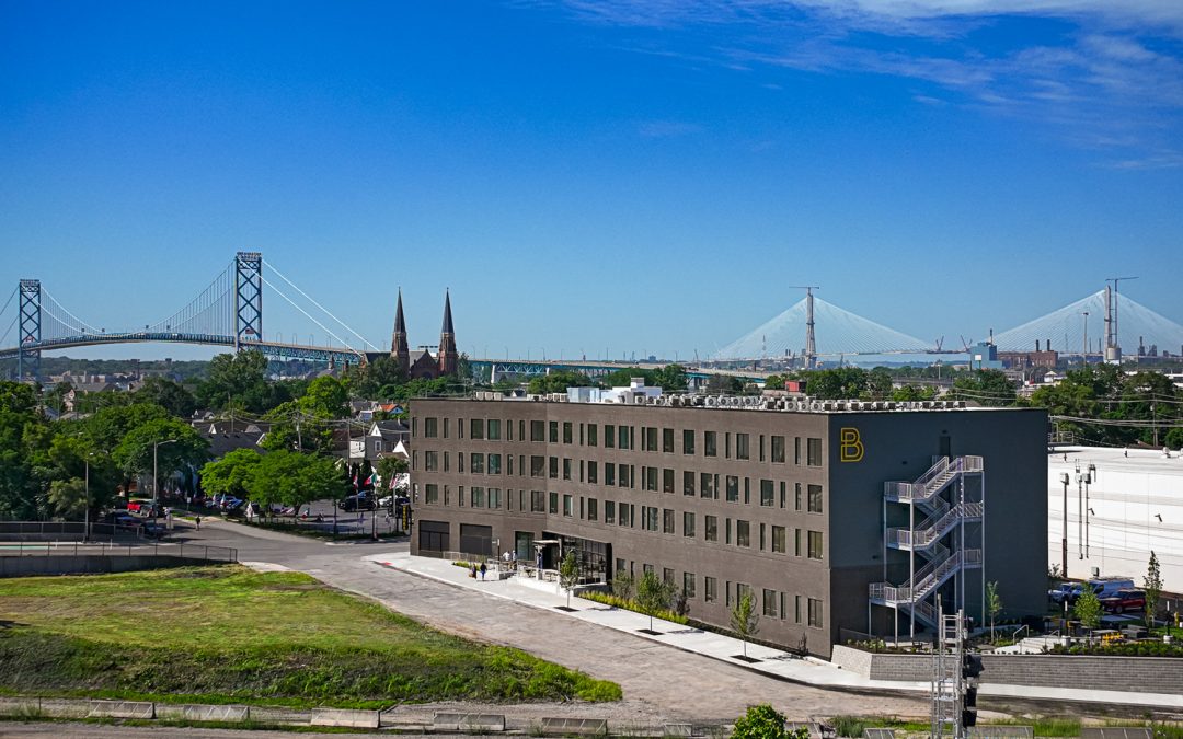 The Brooke on Bagley