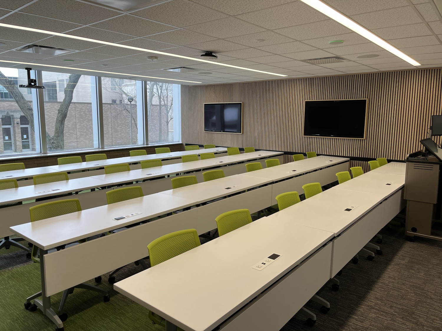 Cohn Nursing Building