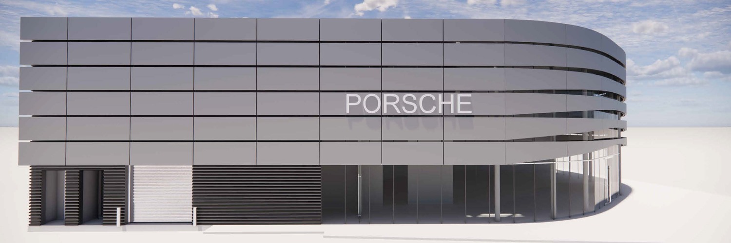 Porsche Dealership