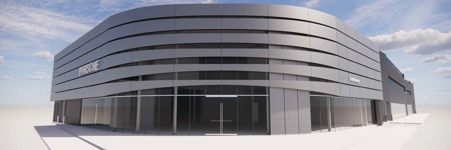 Porsche Dealership