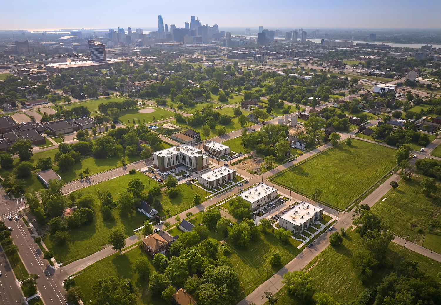 Preserve on Ash Detroit