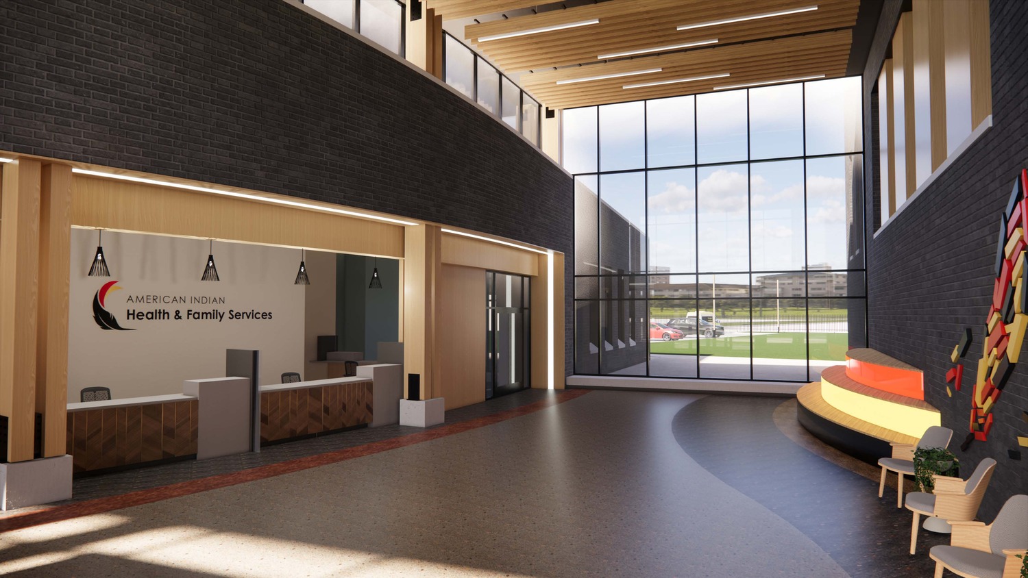 American Indian Health and Family Services