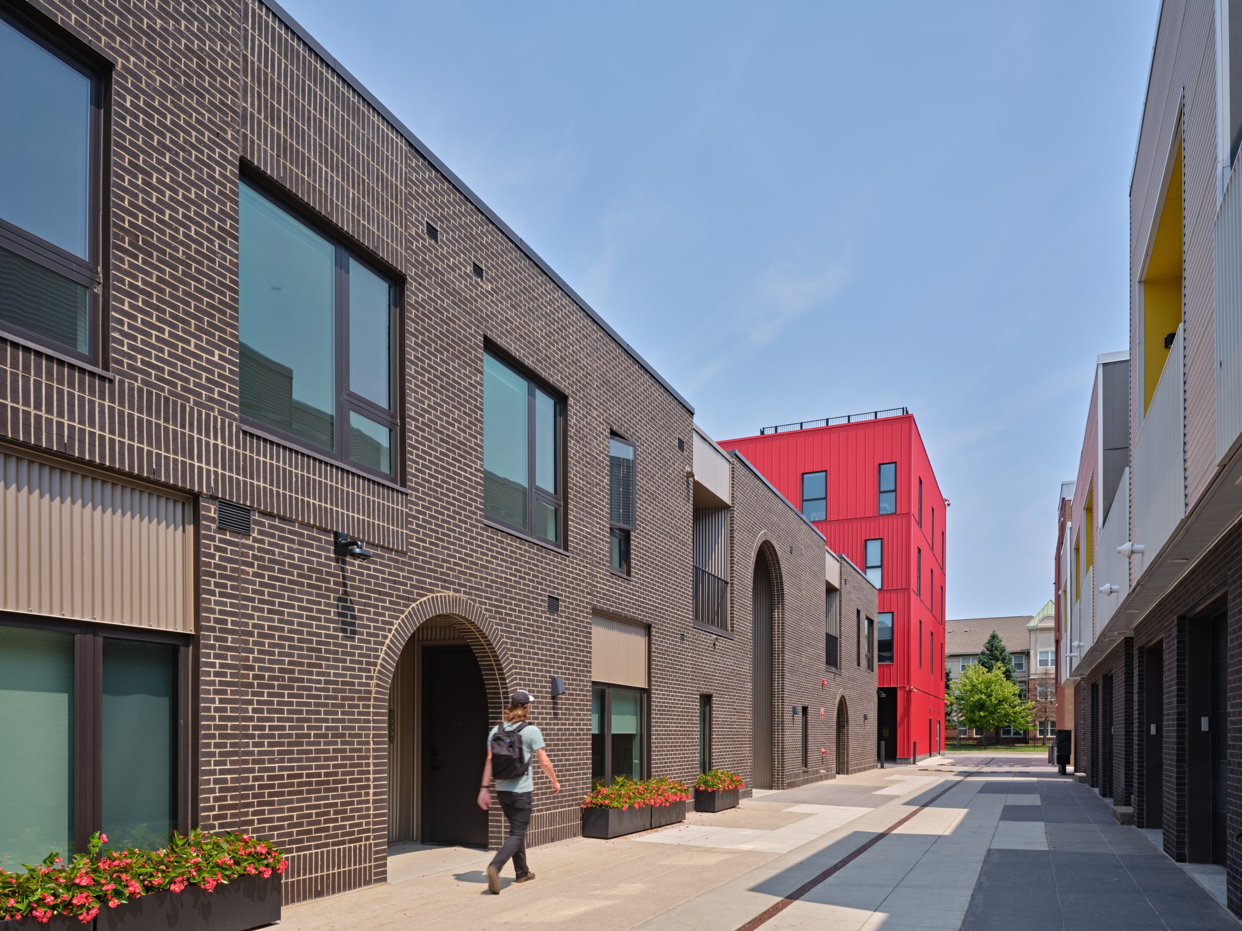 City Modern 2853 Exterior