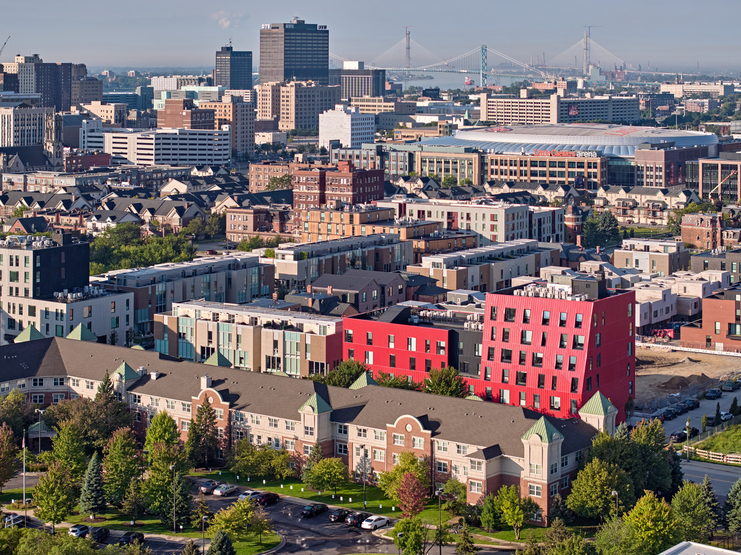 Sachse Construction Brush Park