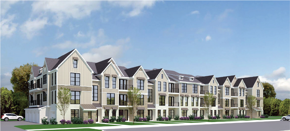 Plymouth Walk Apartments