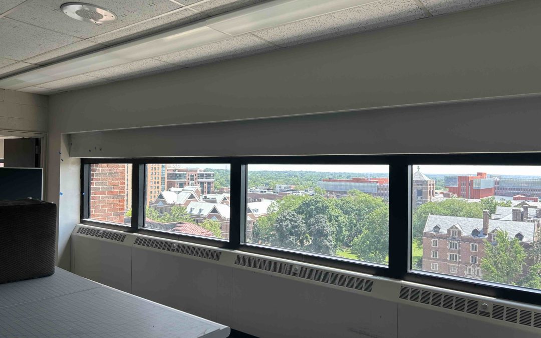 University of Michigan Harlan Hatcher Graduate Library