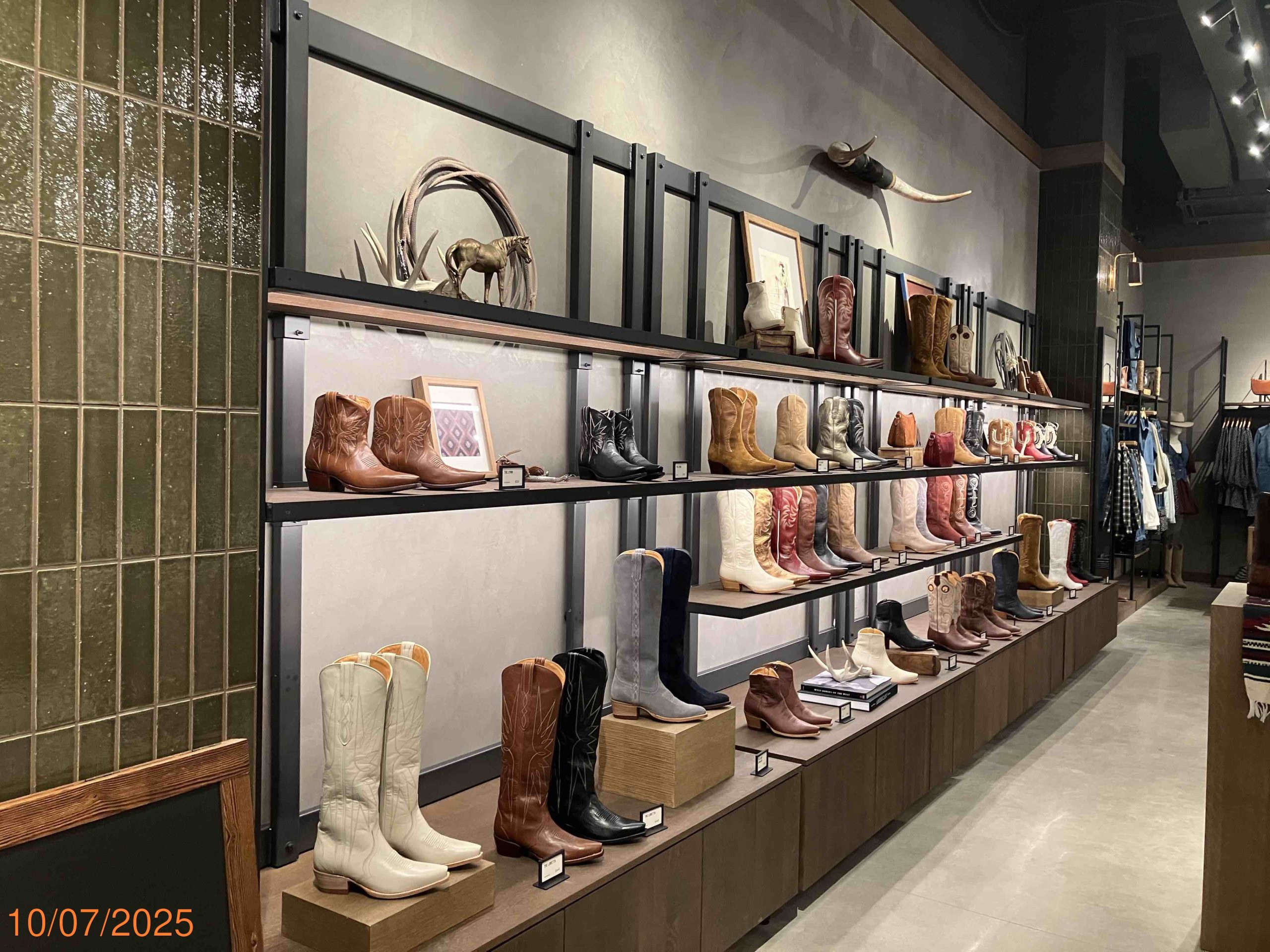 Tecovas cowboy boots