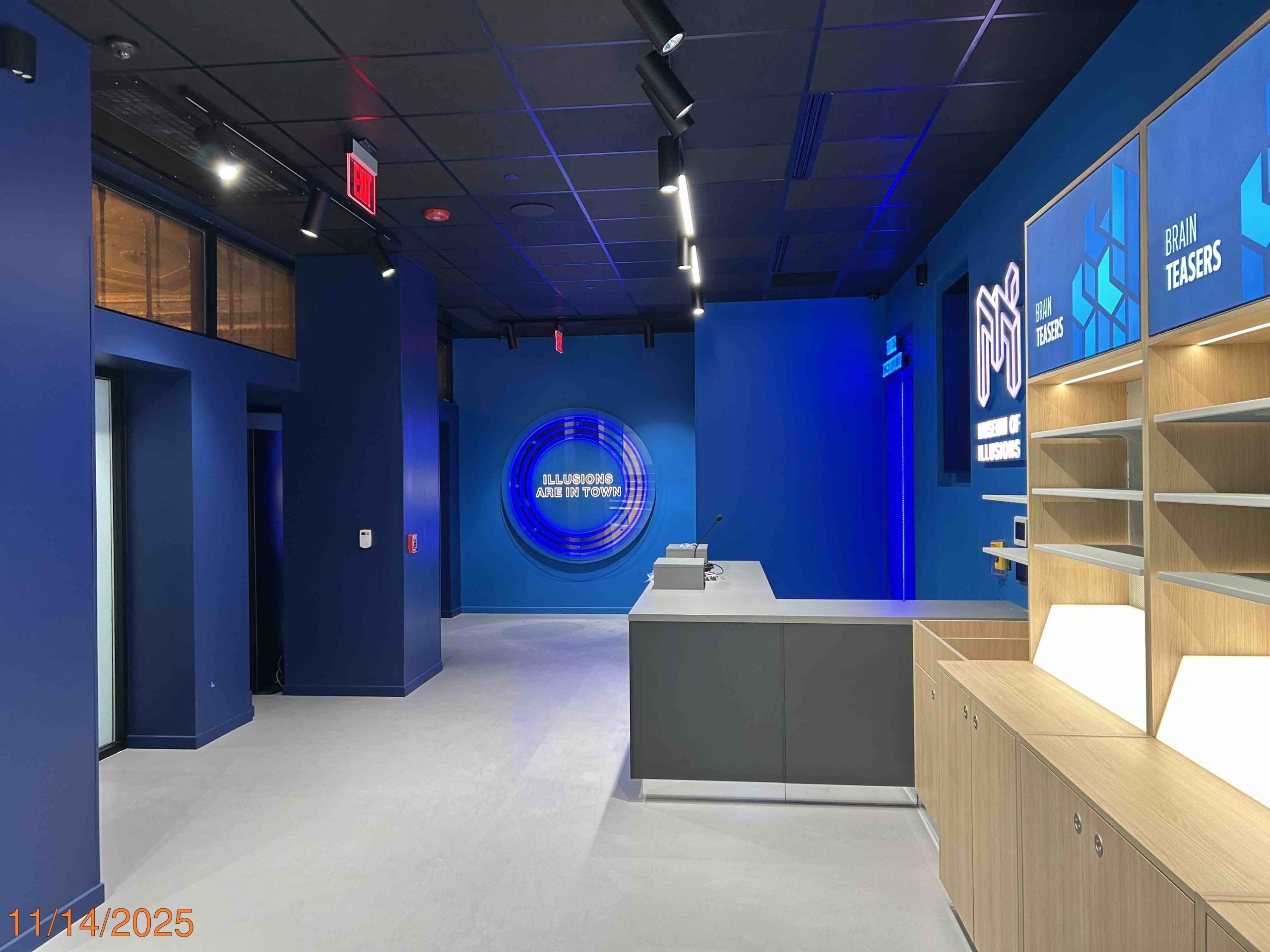 Museum of Illusions Detroit