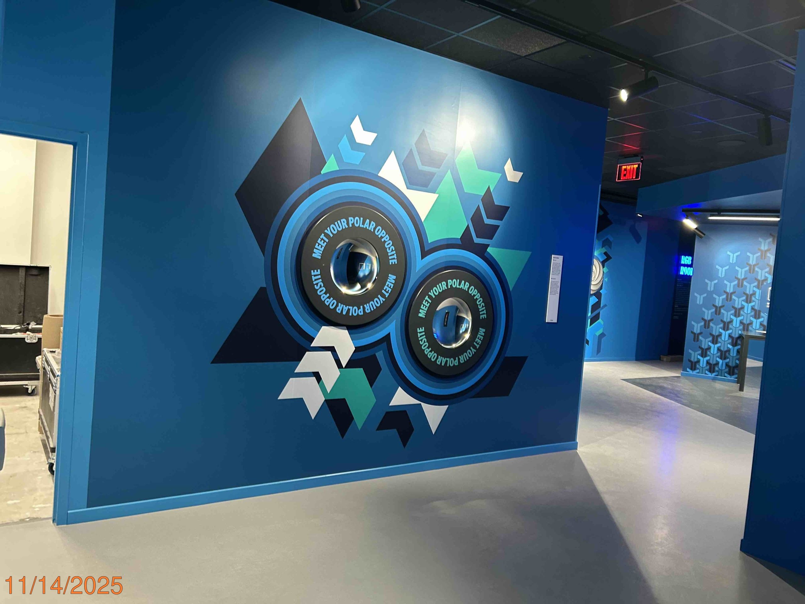 Museum of Illusions Interior