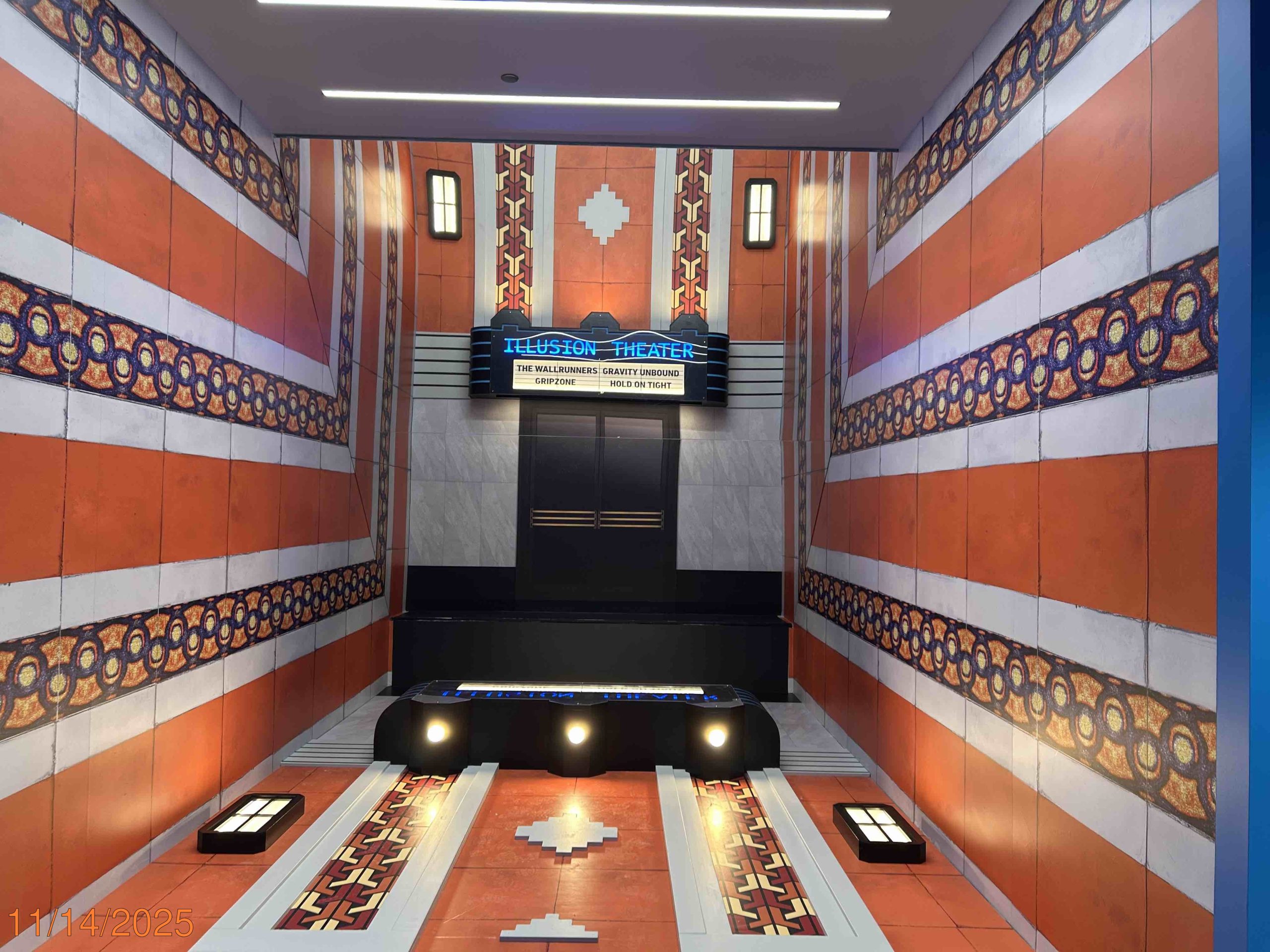 Museum of Illusions illusion