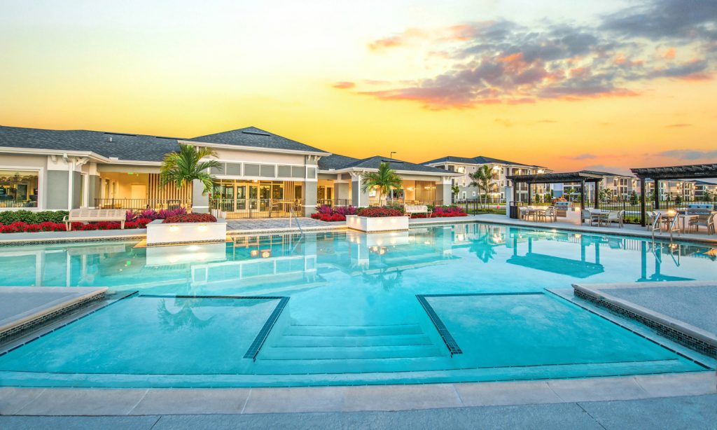 Florida reconstruction