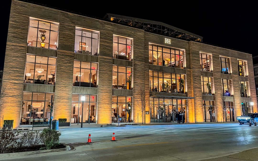 RH Detroit – The Gallery in Birmingham