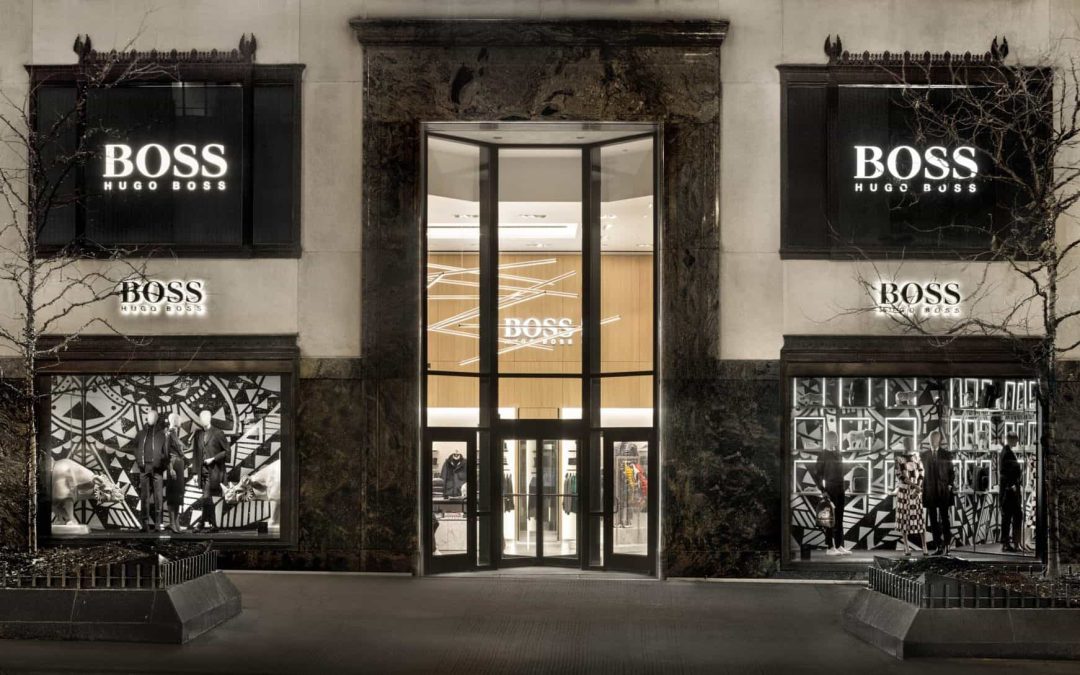 Hugo Boss