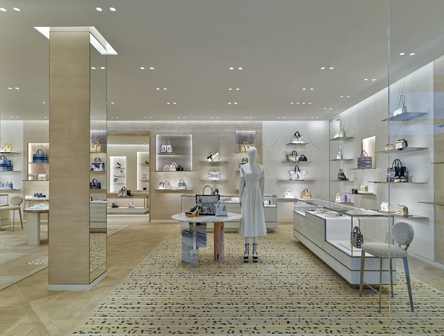 Dior King of Prussia