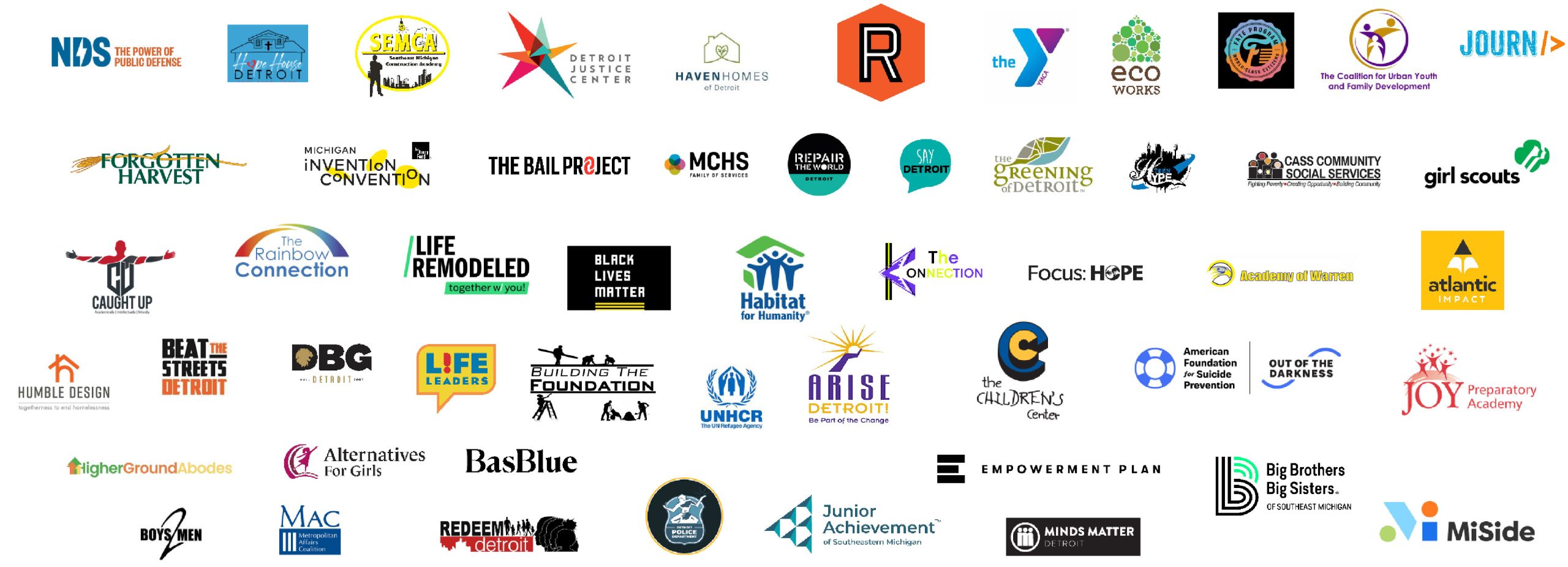 Sachse Social Mission Partnerships