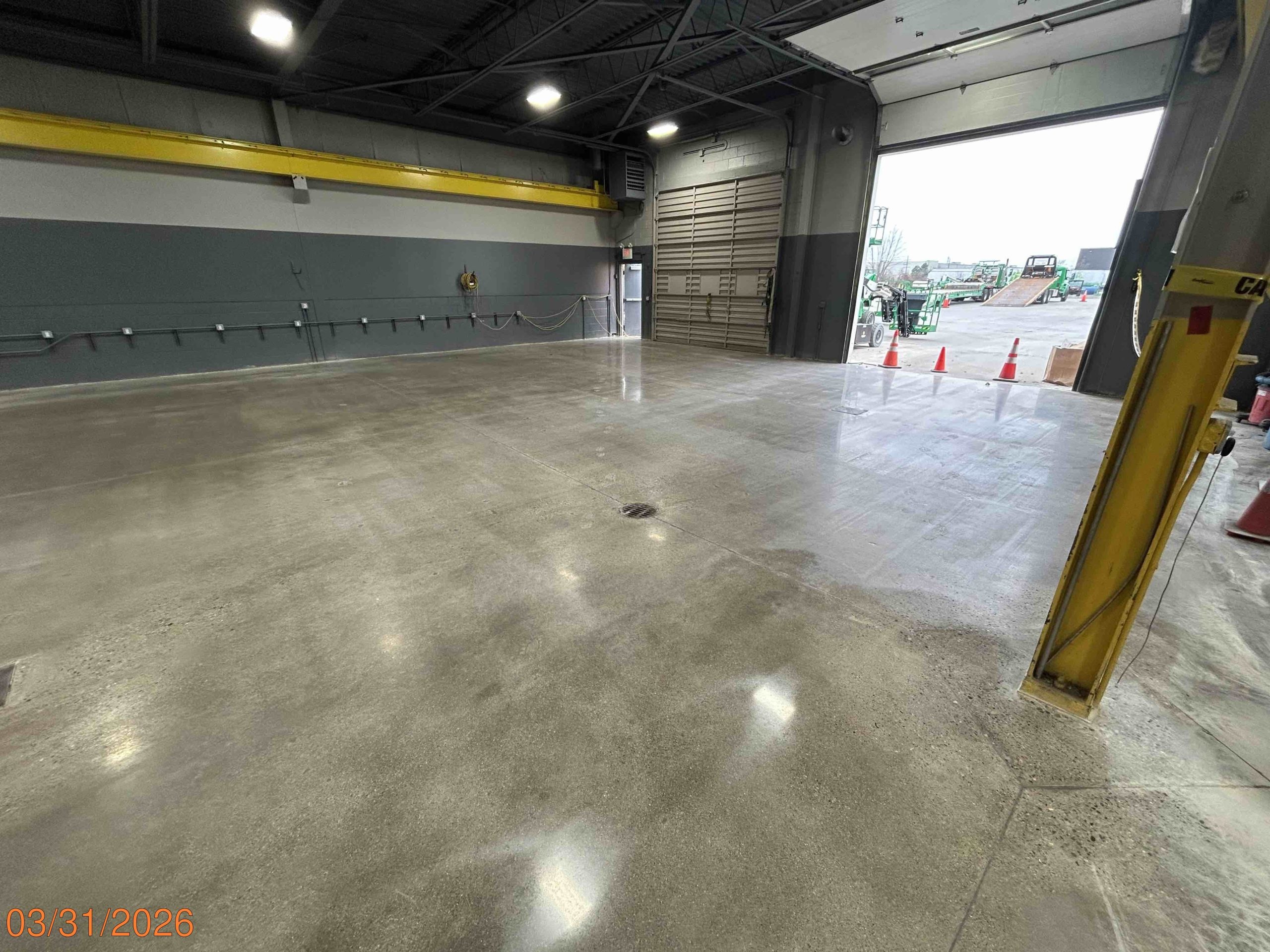 Sunbelt Rentals Under Construction