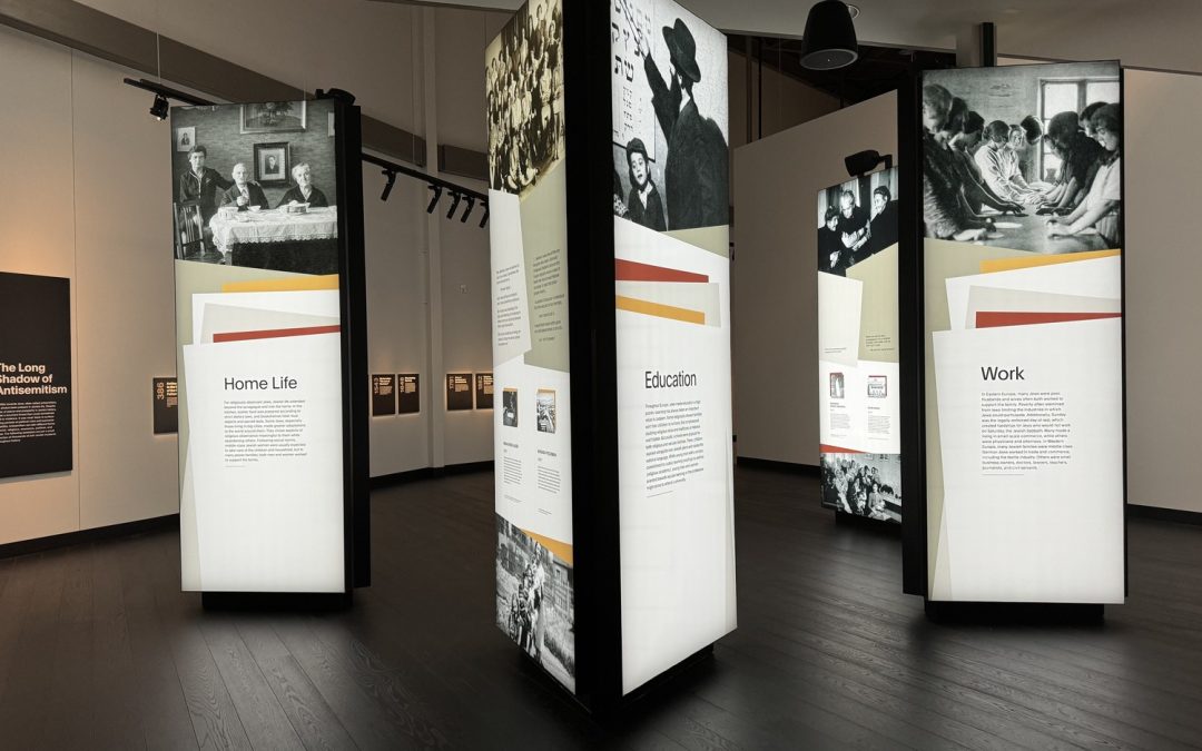 The Zekelman Holocaust Center